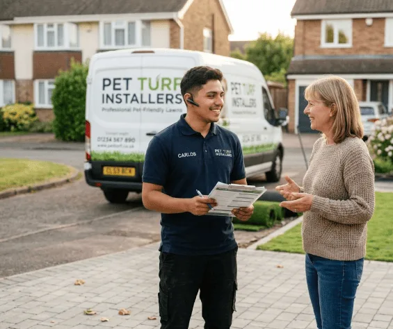Pet Turf Installation Talbotton, GA FAQs